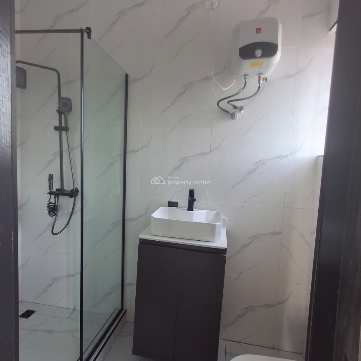 Luxury Four Bedroom Semi Detached Duplex, Ikota, Lekki, Lagos, Semi-detached Duplex for Sale