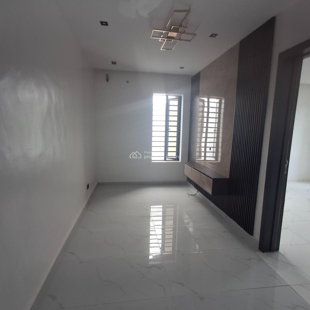 Luxury Four Bedroom Semi Detached Duplex, Ikota, Lekki, Lagos, Semi-detached Duplex for Sale