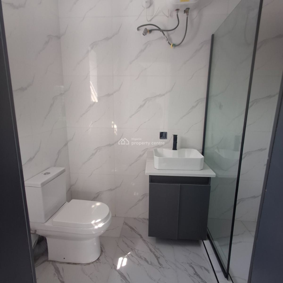 Luxury Four Bedroom Semi Detached Duplex, Ikota, Lekki, Lagos, Semi-detached Duplex for Sale