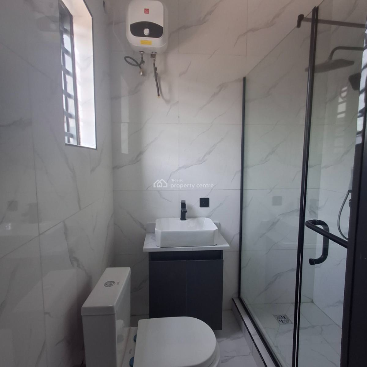 Luxury Four Bedroom Semi Detached Duplex, Ikota, Lekki, Lagos, Semi-detached Duplex for Sale