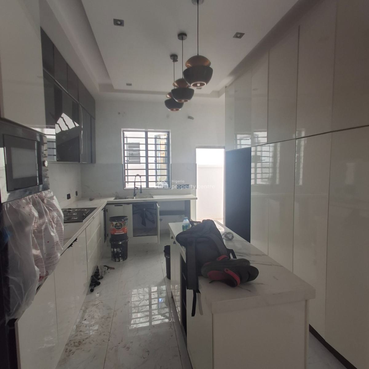Luxury Four Bedroom Semi Detached Duplex, Ikota, Lekki, Lagos, Semi-detached Duplex for Sale