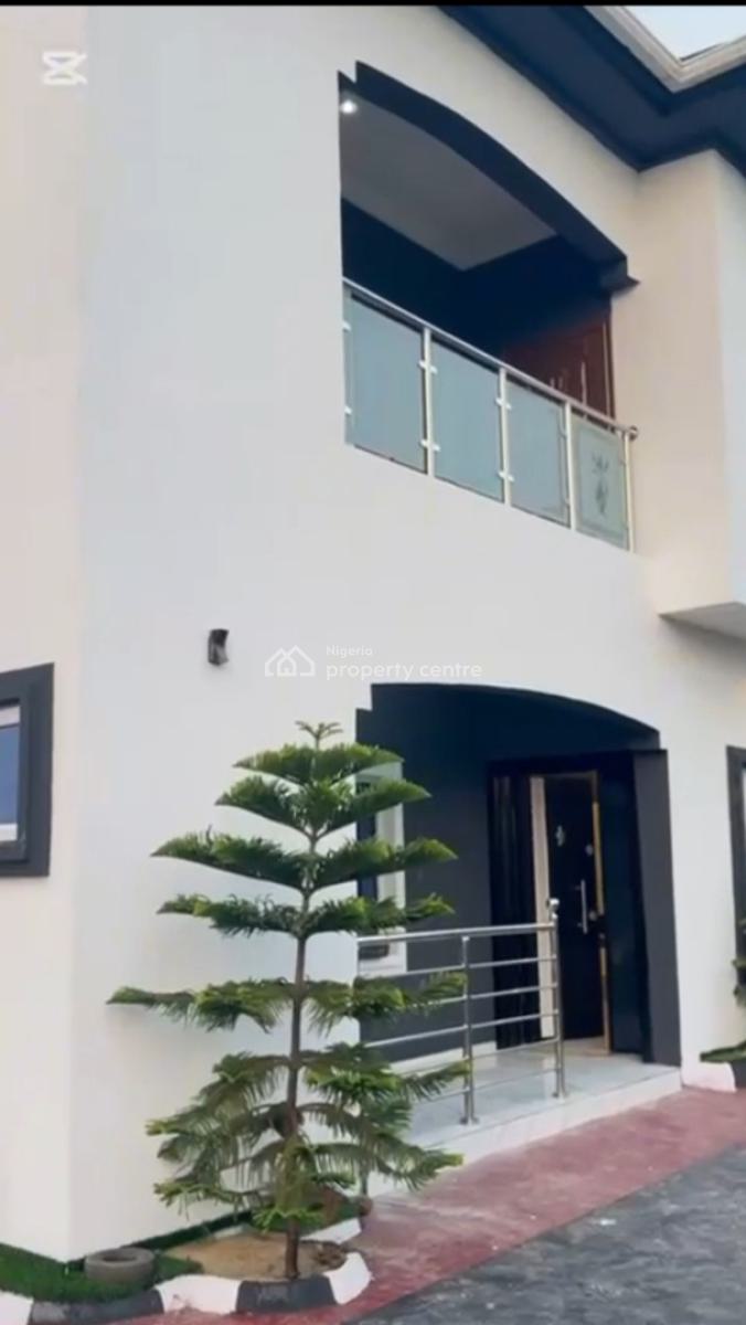 Luxury 4 Bedroom Semi Detached Duplex, Lekki Gardens Estate, Sangotedo, Ajah, Lagos, Semi-detached Duplex for Sale