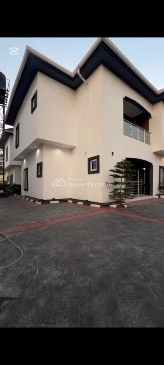 Luxury 4 Bedroom Semi Detached Duplex, Lekki Gardens Estate, Sangotedo, Ajah, Lagos, Semi-detached Duplex for Sale