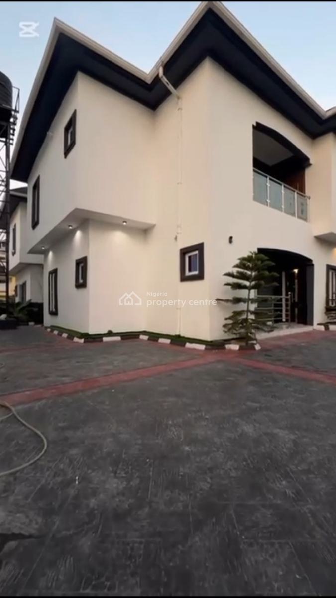 Luxury 4 Bedroom Semi Detached Duplex, Lekki Gardens Estate, Sangotedo, Ajah, Lagos, Semi-detached Duplex for Sale