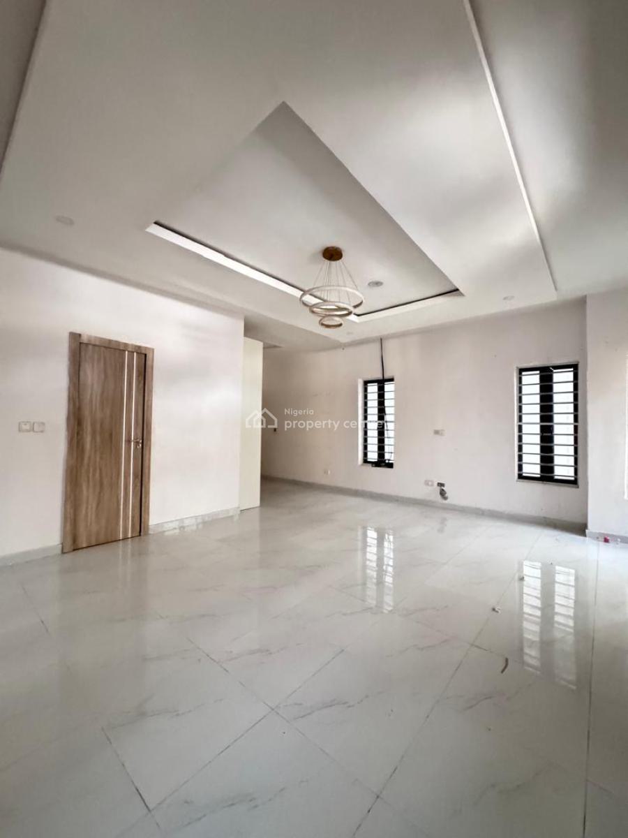 4 Bedrooms Detached Duplex with Bq Available, Orchid, Lekki, Lagos, Detached Duplex for Rent
