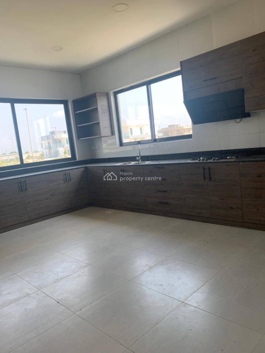 Newly Built Luxury, Beach View Six Bedroom, Maiyegun Beach Estate, Lekki, Lekki, Lagos, Detached Duplex for Rent