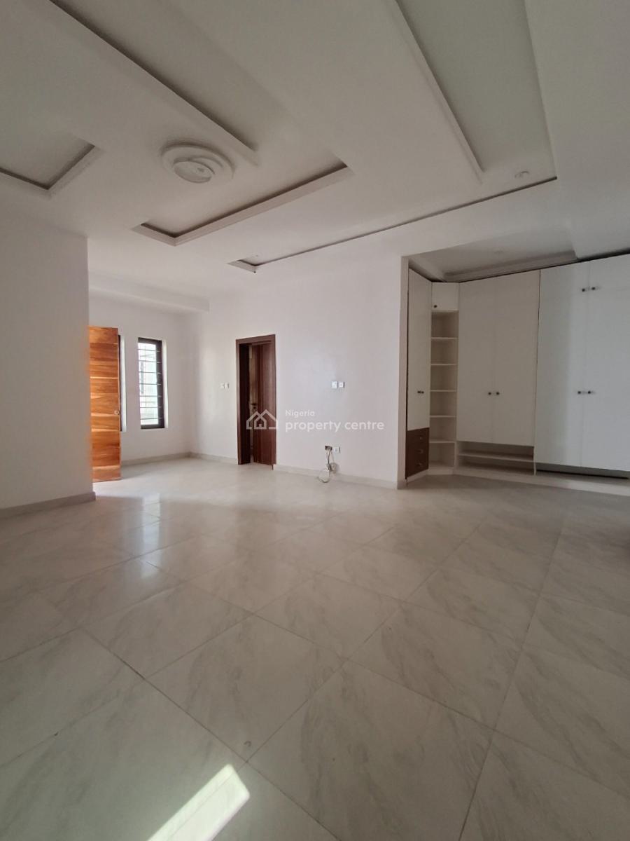 4 Bedroom Terrace Duplex with Spacious Rooms, Orchid, Lekki Phase 2, Lekki, Lagos, Terraced Duplex for Sale