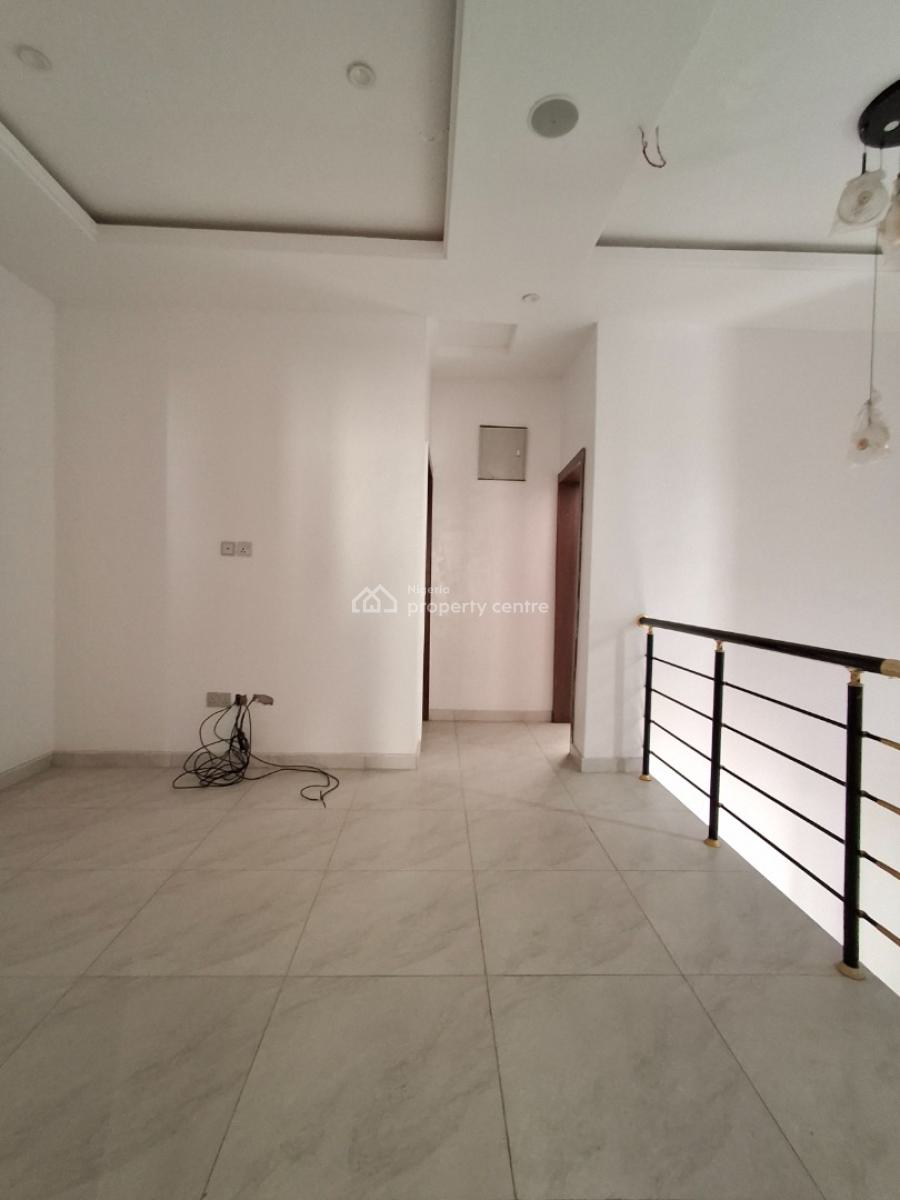 4 Bedroom Terrace Duplex with Spacious Rooms, Orchid, Lekki Phase 2, Lekki, Lagos, Terraced Duplex for Sale