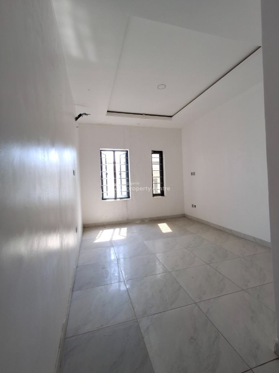 4 Bedroom Terrace Duplex with Spacious Rooms, Orchid, Lekki Phase 2, Lekki, Lagos, Terraced Duplex for Sale
