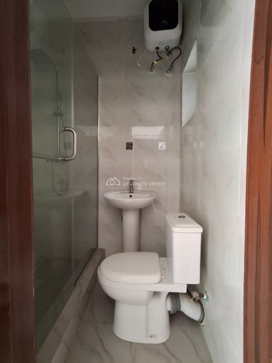 4 Bedroom Terrace Duplex with Spacious Rooms, Orchid, Lekki Phase 2, Lekki, Lagos, Terraced Duplex for Sale