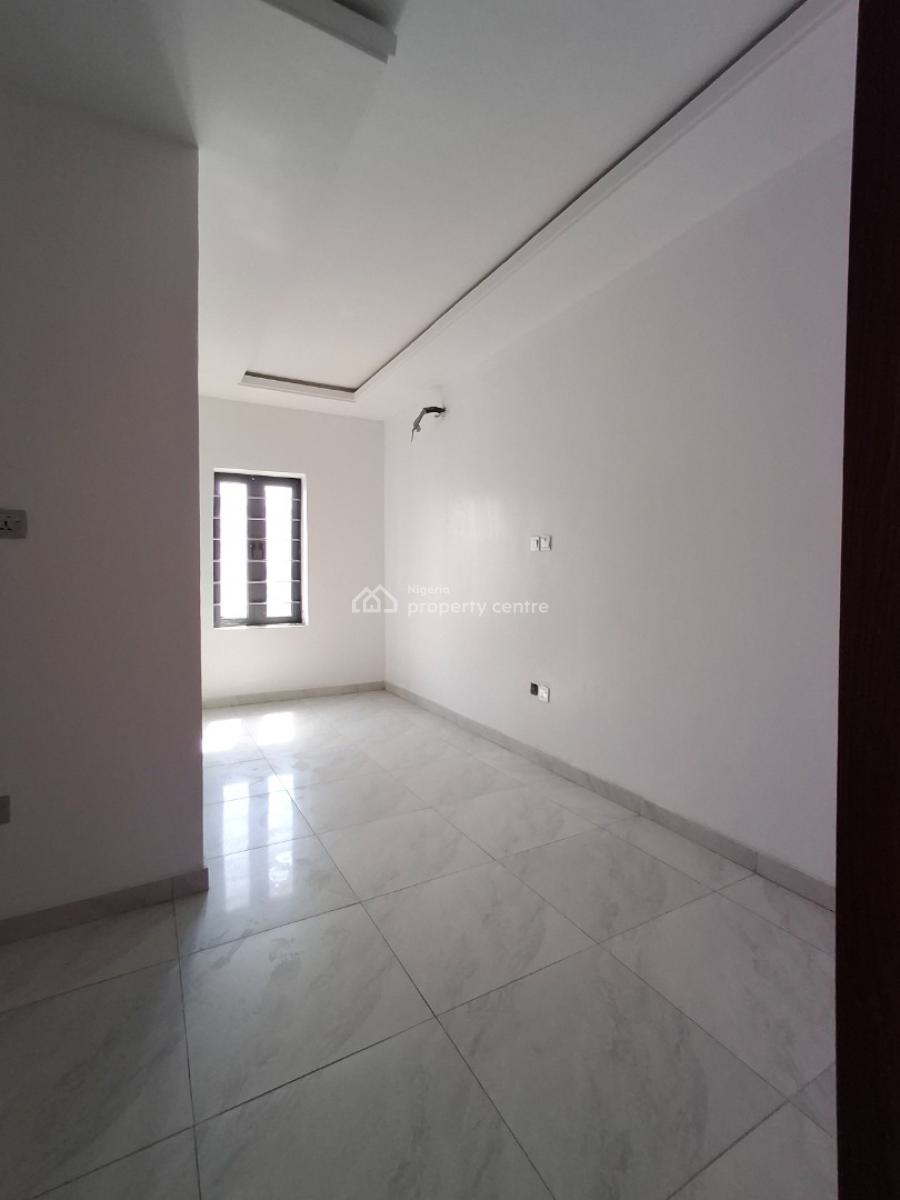 4 Bedroom Terrace Duplex with Spacious Rooms, Orchid, Lekki Phase 2, Lekki, Lagos, Terraced Duplex for Sale