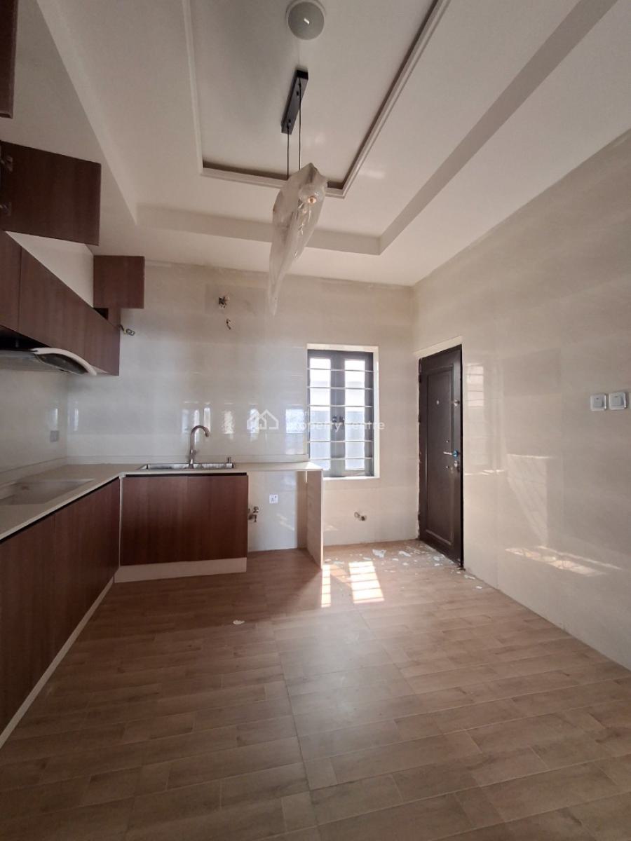4 Bedroom Terrace Duplex with Spacious Rooms, Orchid, Lekki Phase 2, Lekki, Lagos, Terraced Duplex for Sale