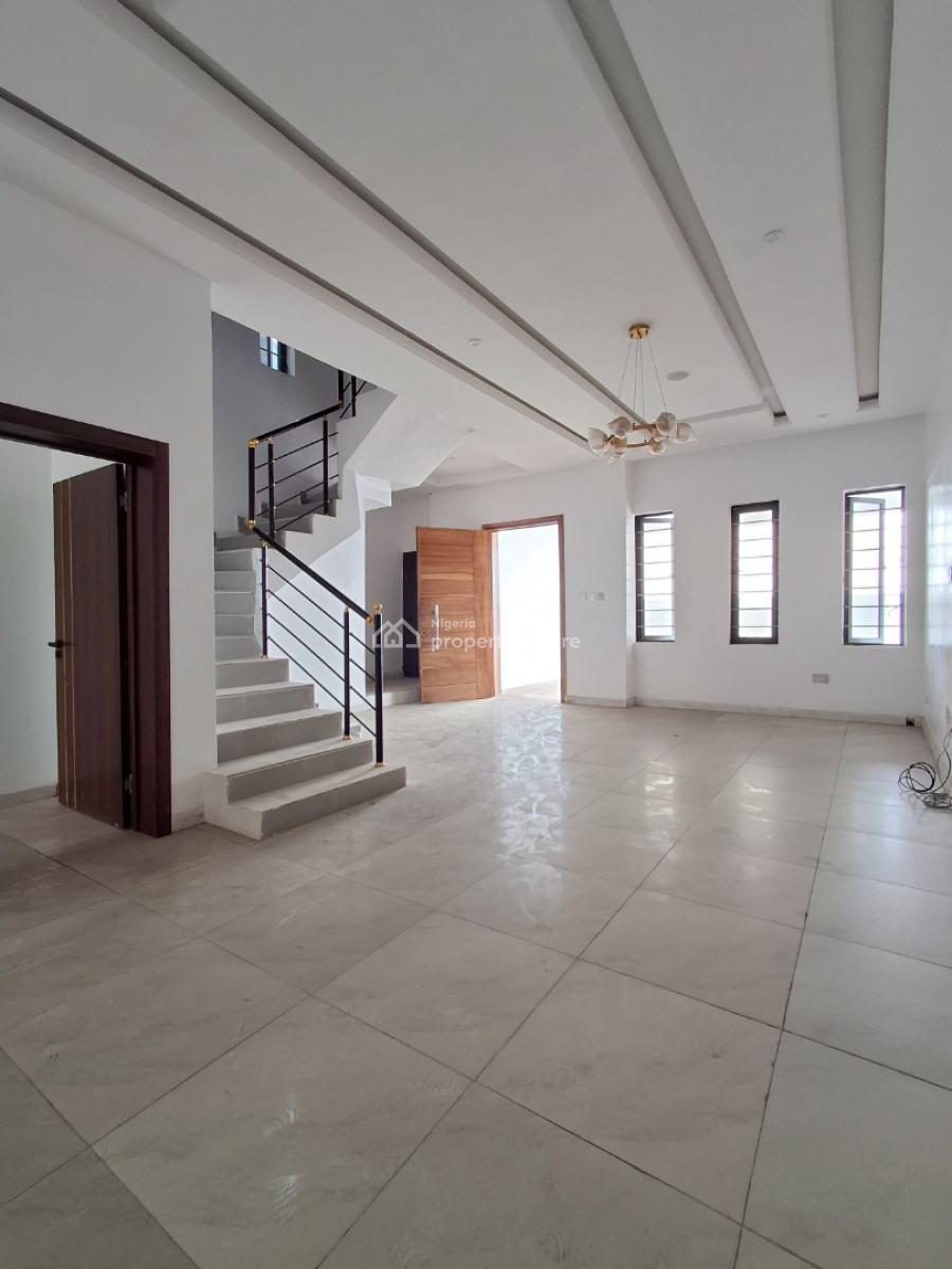 4 Bedroom Terrace Duplex with Spacious Rooms, Orchid, Lekki Phase 2, Lekki, Lagos, Terraced Duplex for Sale