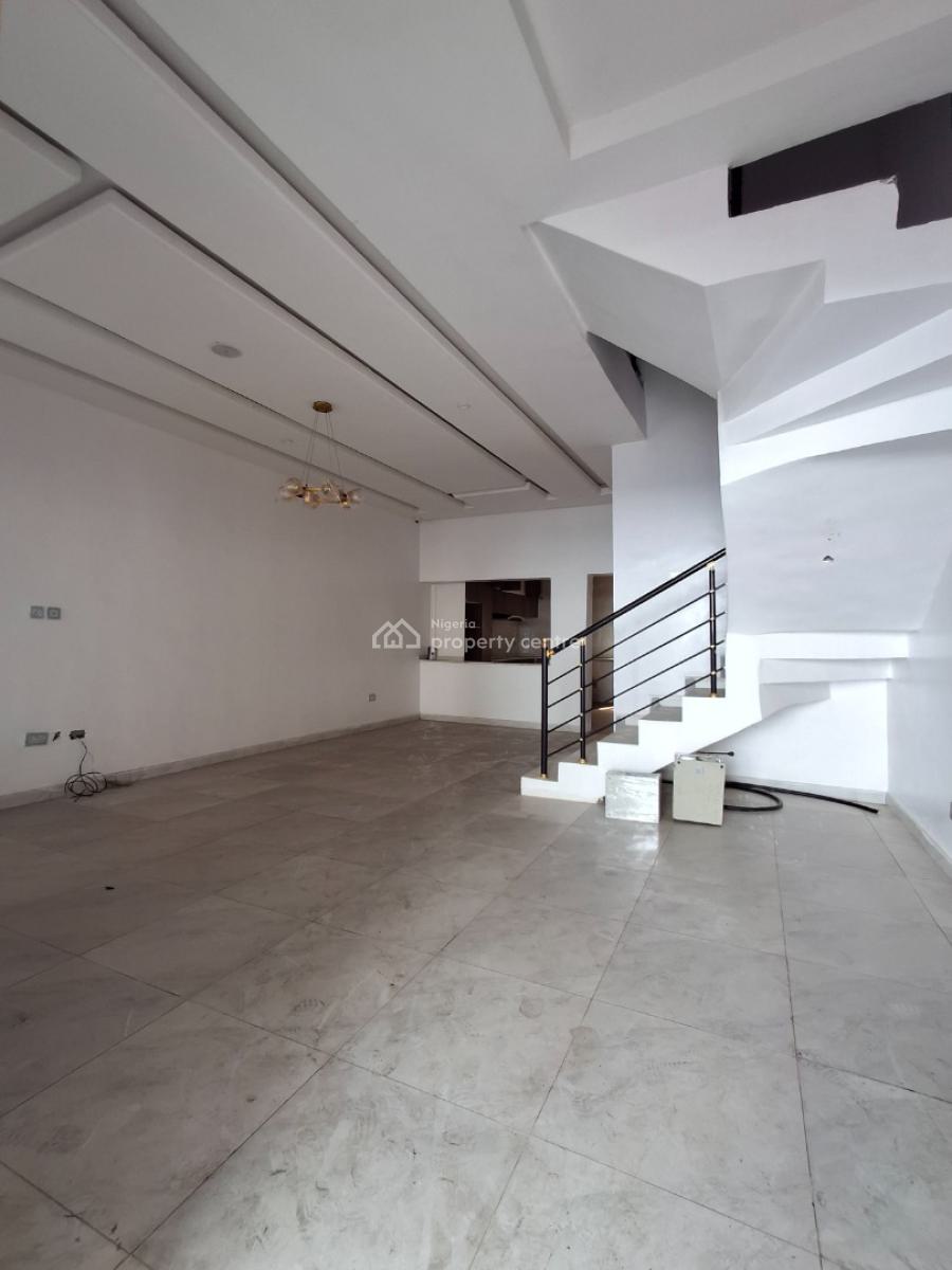 4 Bedroom Terrace Duplex with Spacious Rooms, Orchid, Lekki Phase 2, Lekki, Lagos, Terraced Duplex for Sale