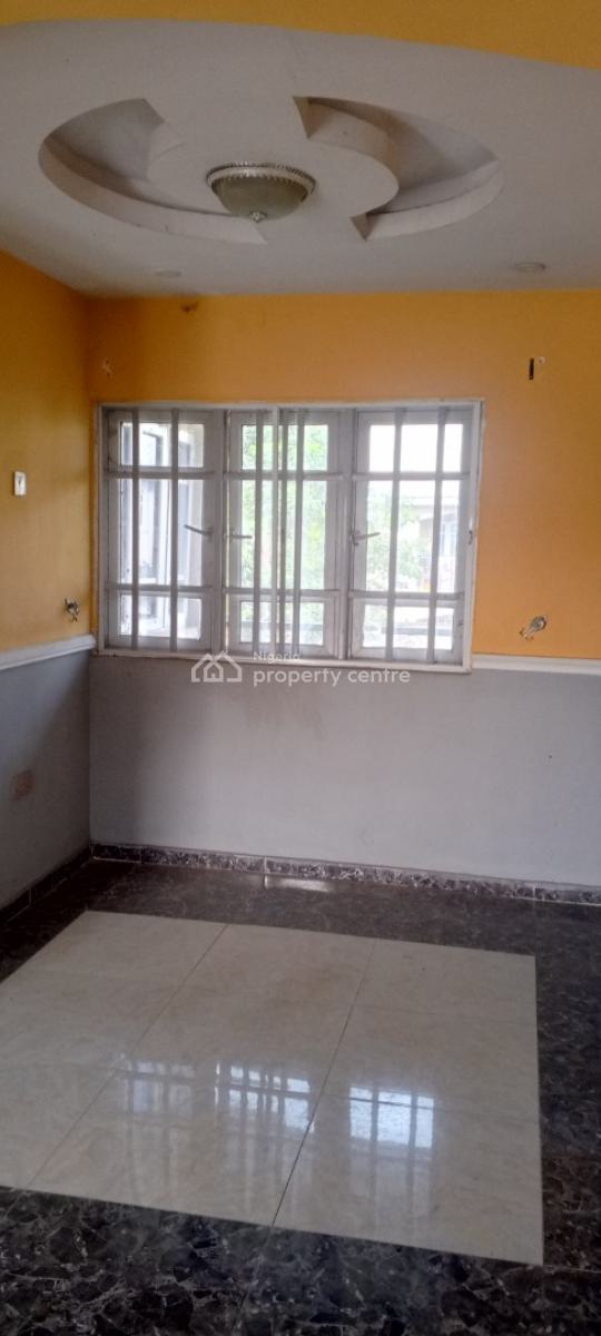 Exquisite 3 Bedroom Flat Upstairs with Beautiful Finishing, Oke Afa, Magboro, Ogun, Flat / Apartment for Rent