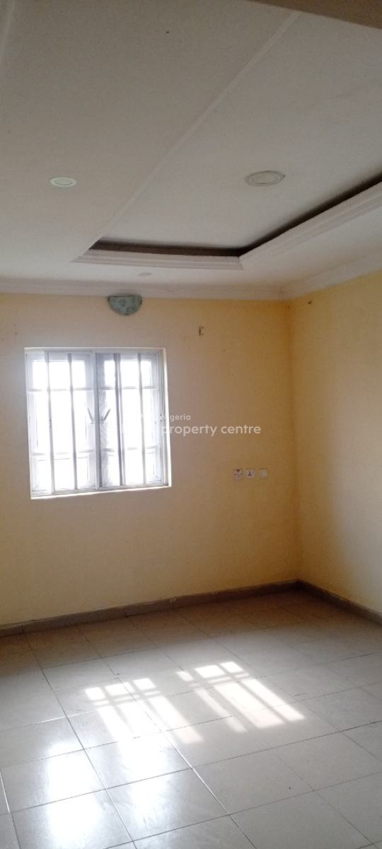 Exquisite 3 Bedroom Flat Upstairs with Beautiful Finishing, Oke Afa, Magboro, Ogun, Flat / Apartment for Rent