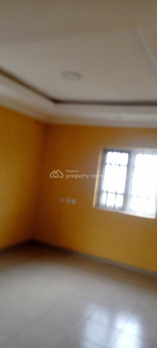 Exquisite 3 Bedroom Flat Upstairs with Beautiful Finishing, Oke Afa, Magboro, Ogun, Flat / Apartment for Rent