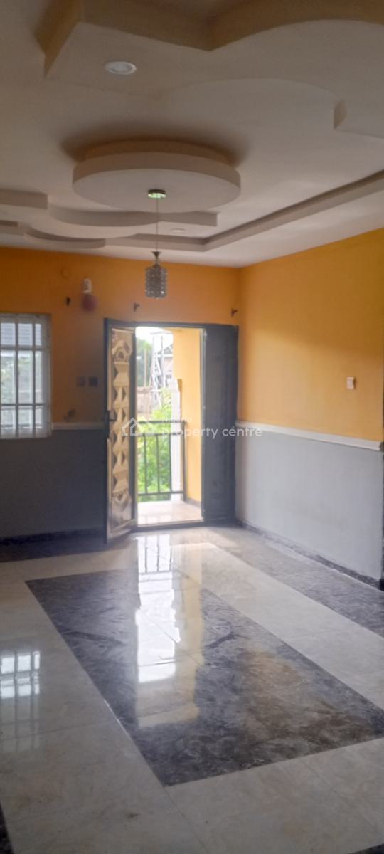Exquisite 3 Bedroom Flat Upstairs with Beautiful Finishing, Oke Afa, Magboro, Ogun, Flat / Apartment for Rent