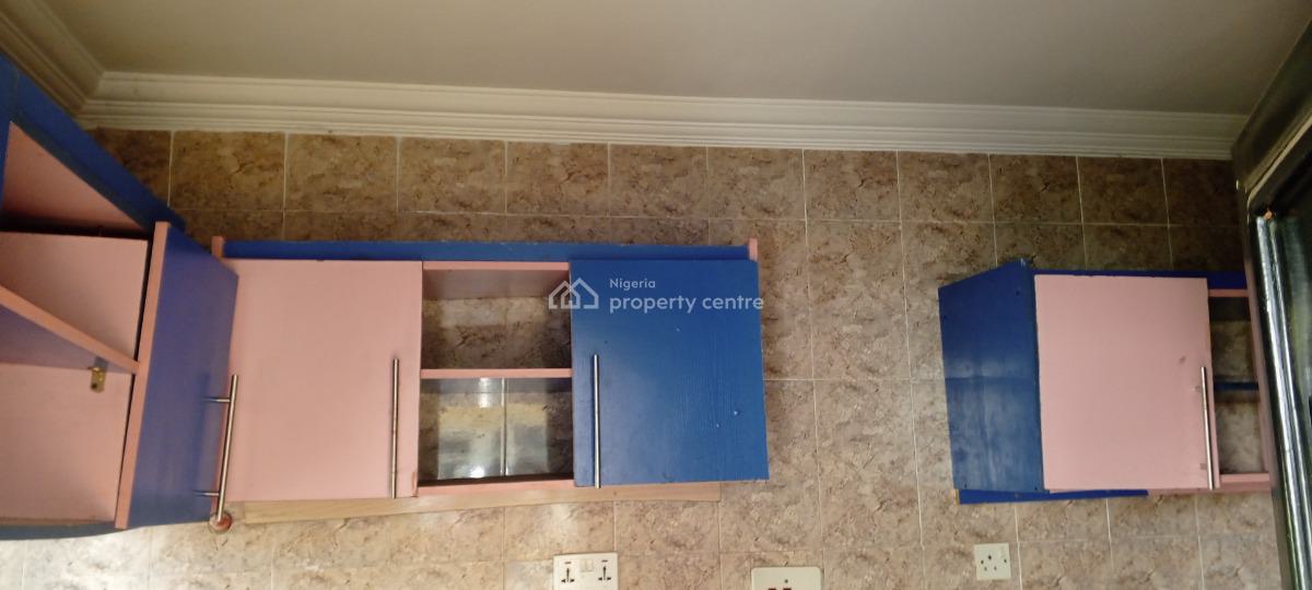 Exquisite 3 Bedroom Flat Upstairs with Beautiful Finishing, Oke Afa, Magboro, Ogun, Flat / Apartment for Rent