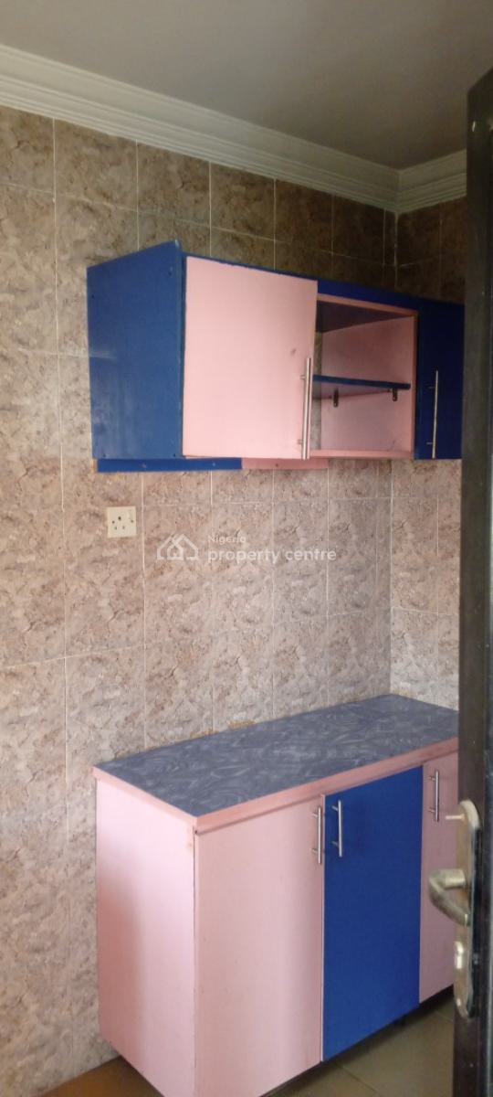 Exquisite 3 Bedroom Flat Upstairs with Beautiful Finishing, Oke Afa, Magboro, Ogun, Flat / Apartment for Rent