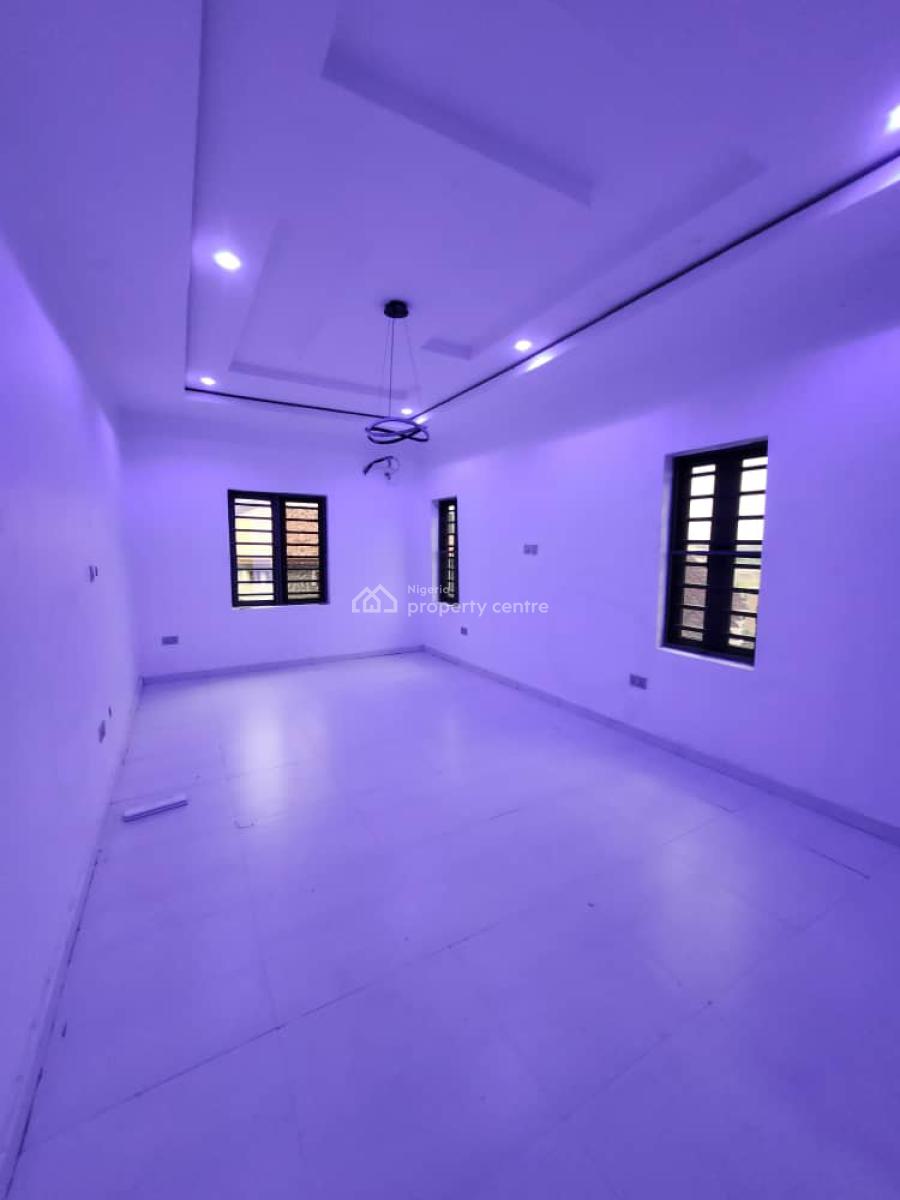 5 Bedroom Fully Detached Duplex with a Room Bq, Gra Phase 2, Magodo, Lagos, Detached Duplex for Sale