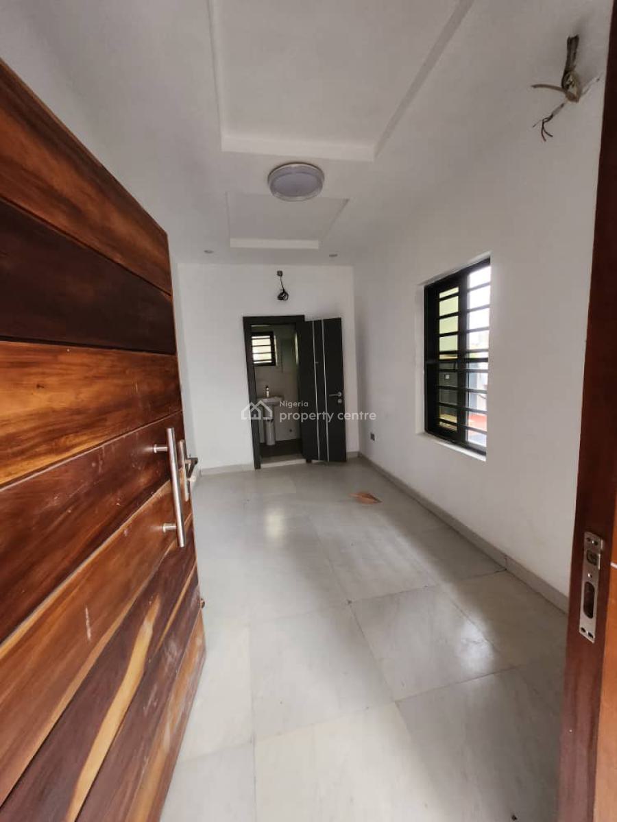5 Bedroom Fully Detached Duplex with a Room Bq, Gra Phase 2, Magodo, Lagos, Detached Duplex for Sale