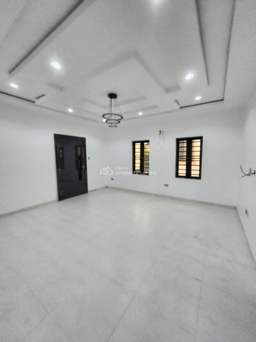 5 Bedroom Fully Detached Duplex with a Room Bq, Gra Phase 2, Magodo, Lagos, Detached Duplex for Sale