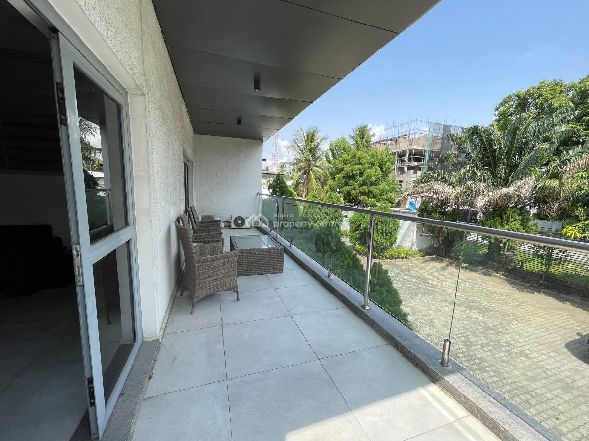 Luxury 5-bedroom Detached Duplex with Bq., Victoria Island (vi), Lagos, Detached Duplex for Sale