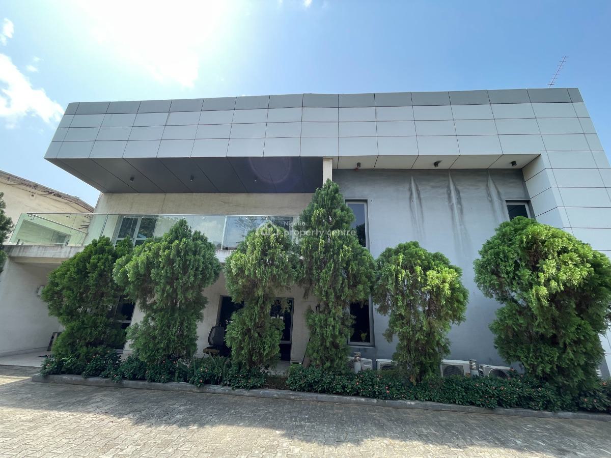 Luxury 5-bedroom Detached Duplex with Bq., Victoria Island (vi), Lagos, Detached Duplex for Sale