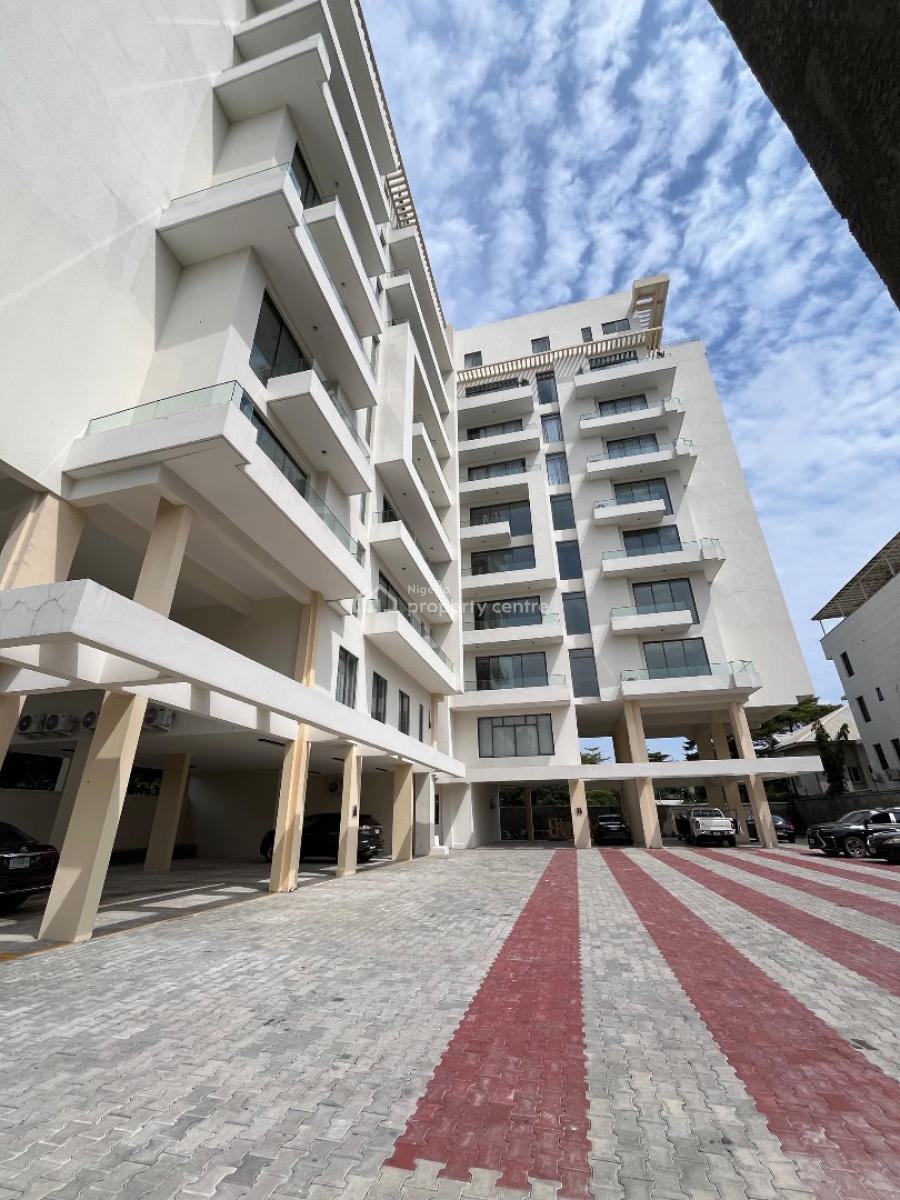 5bedroom Maisonette Duplex with Pool and Bq, Banana Island, Ikoyi, Lagos, Block of Flats for Sale