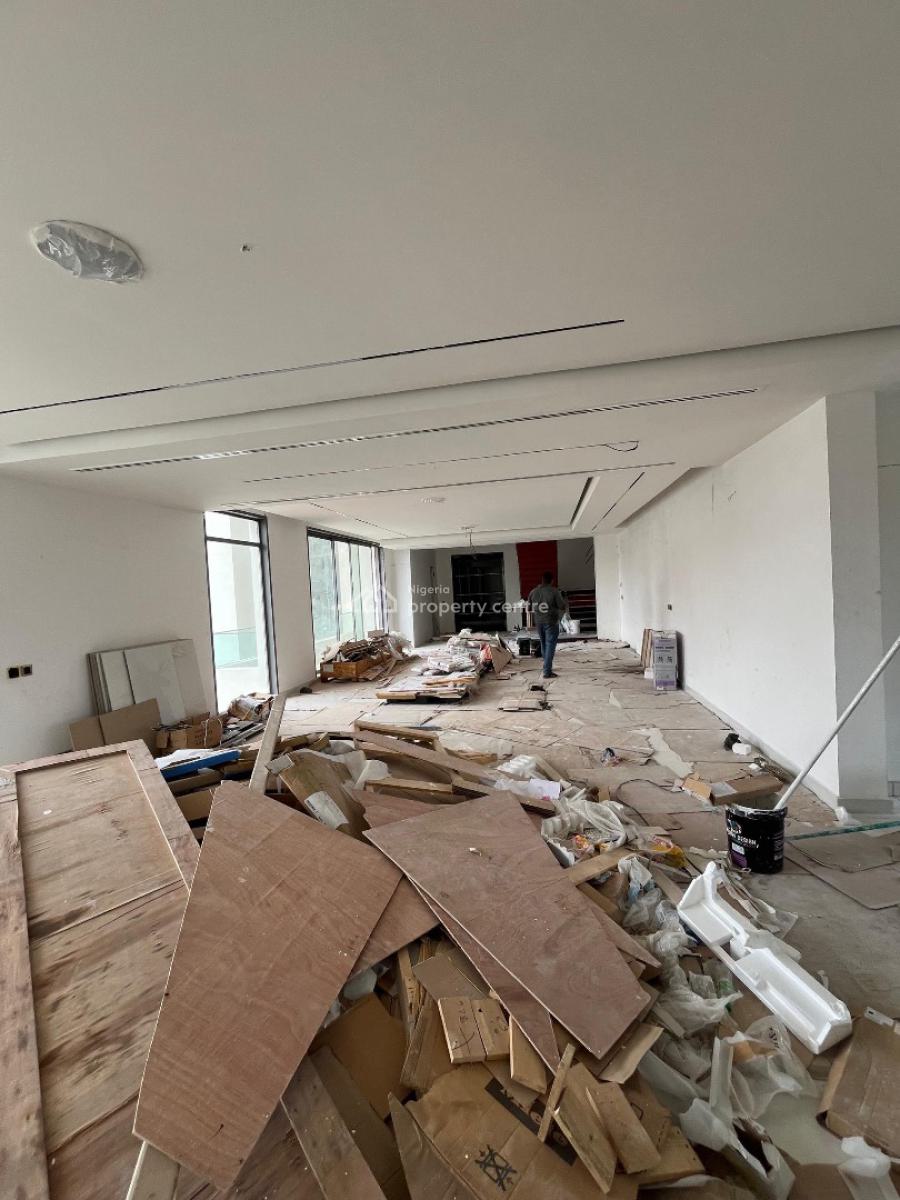 5bedroom Maisonette Duplex with Pool and Bq, Banana Island, Ikoyi, Lagos, Block of Flats for Sale