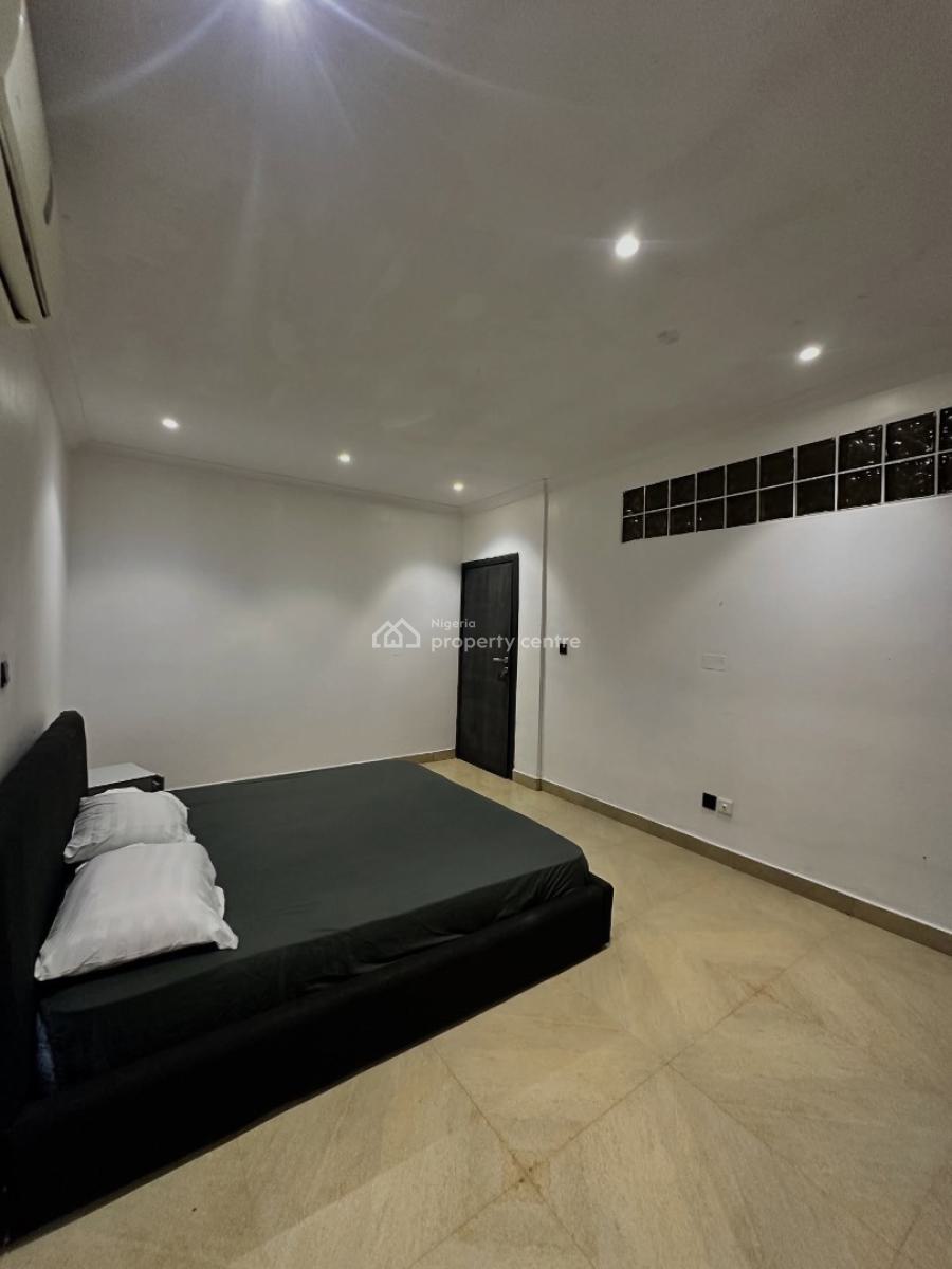 Serviced 1 Bedroom Apartment, Lekki Phase 1, Lekki, Lagos, Flat / Apartment for Rent