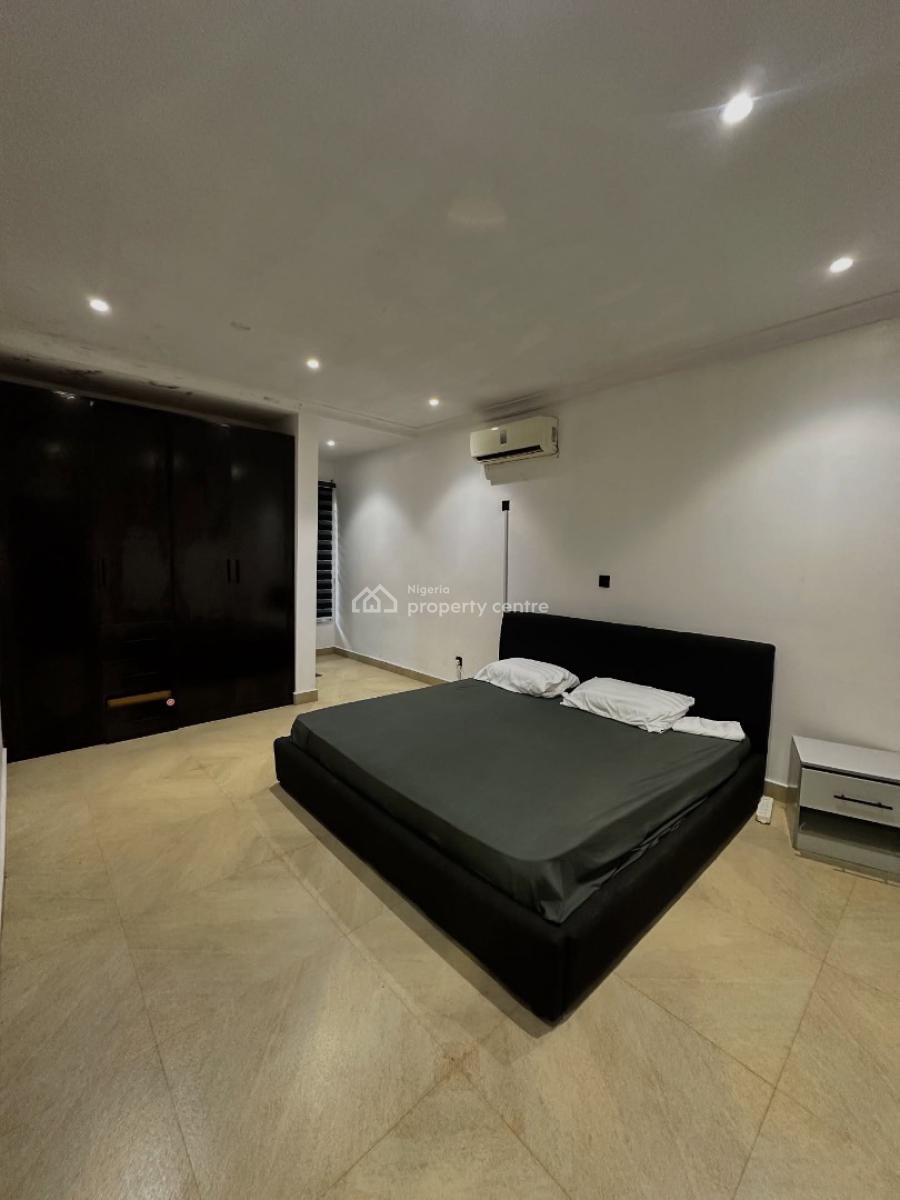 Serviced 1 Bedroom Apartment, Lekki Phase 1, Lekki, Lagos, Flat / Apartment for Rent