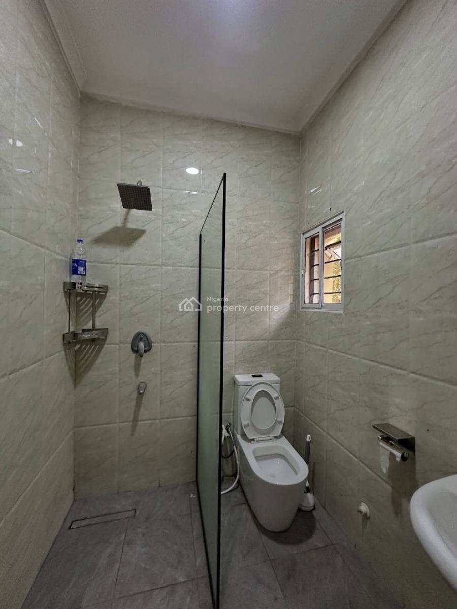 Serviced 1 Bedroom Apartment, Lekki Phase 1, Lekki, Lagos, Flat / Apartment for Rent