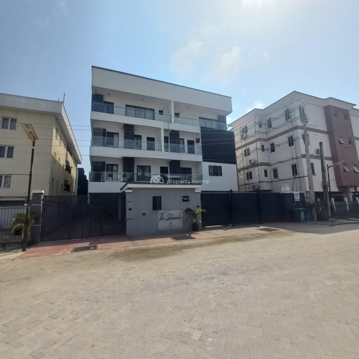 Exquisite 4 Bedroom Terrace Duplex, Ikate, Lekki, Lagos, Terraced Duplex for Sale