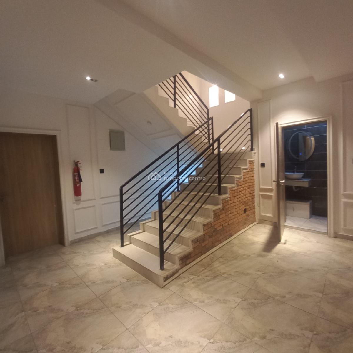 Exquisite 4 Bedroom Terrace Duplex, Ikate, Lekki, Lagos, Terraced Duplex for Sale