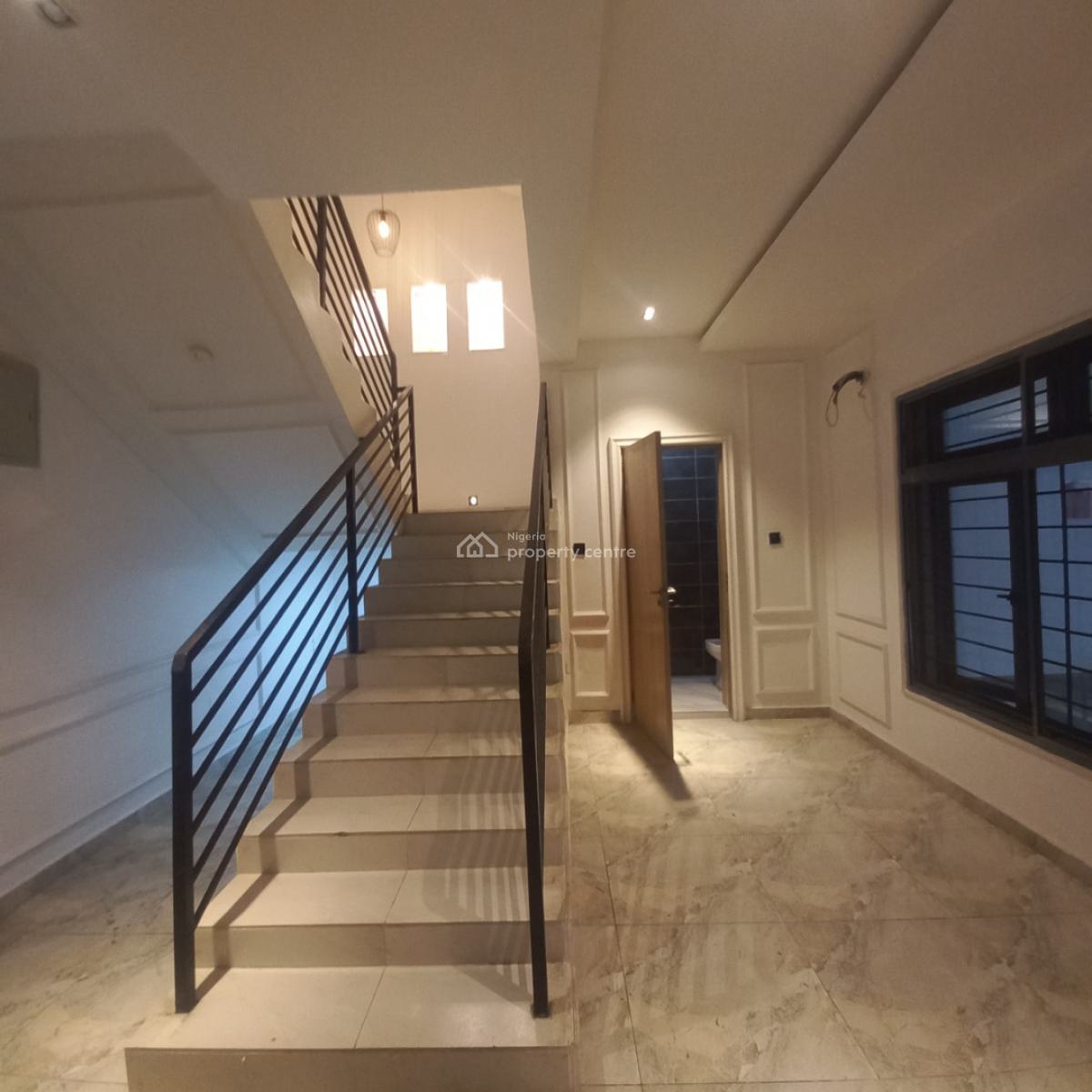 Exquisite 4 Bedroom Terrace Duplex, Ikate, Lekki, Lagos, Terraced Duplex for Sale