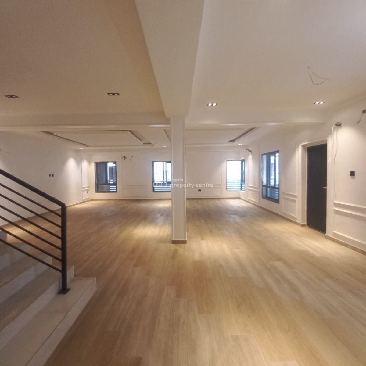 Exquisite 4 Bedroom Terrace Duplex, Ikate, Lekki, Lagos, Terraced Duplex for Sale