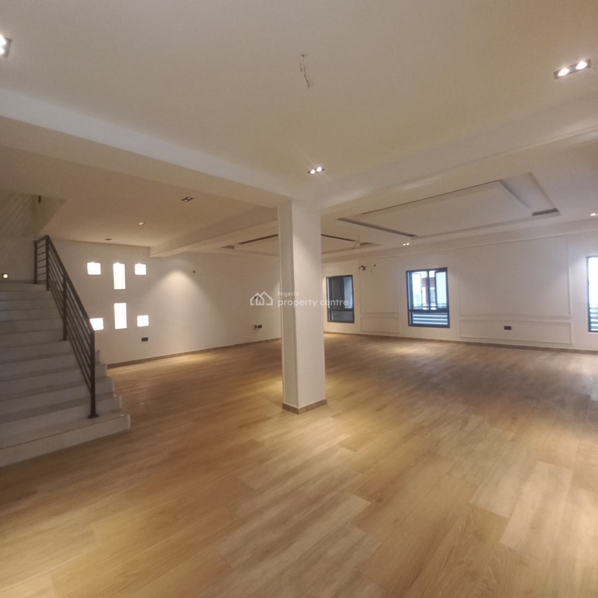 Exquisite 4 Bedroom Terrace Duplex, Ikate, Lekki, Lagos, Terraced Duplex for Sale