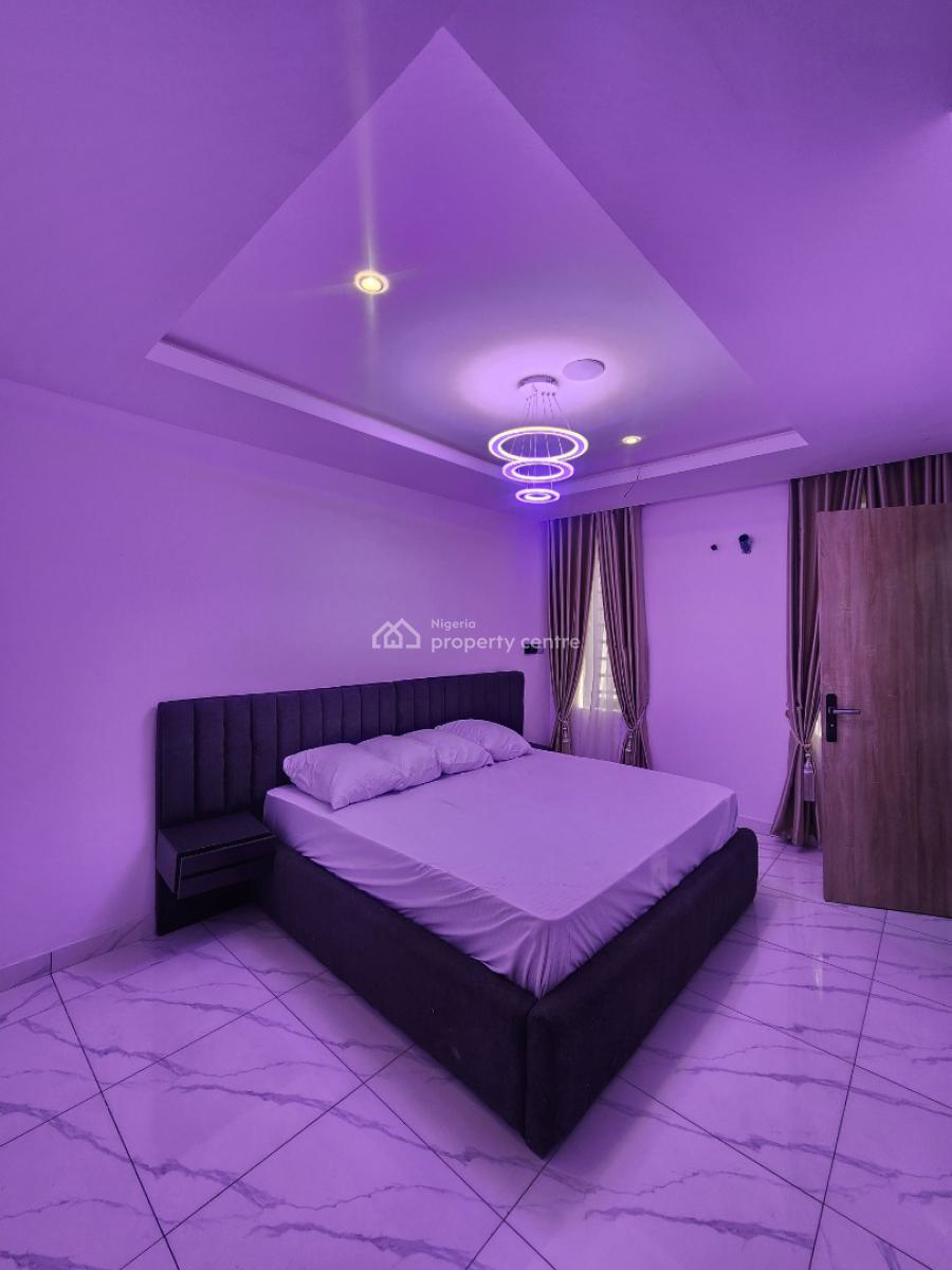 Lovely 2 Bedroom Serviced Apartment in a Prime Location, Ajah, Lagos, Flat / Apartment for Sale