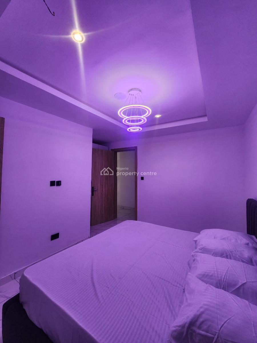 Lovely 2 Bedroom Serviced Apartment in a Prime Location, Ajah, Lagos, Flat / Apartment for Sale