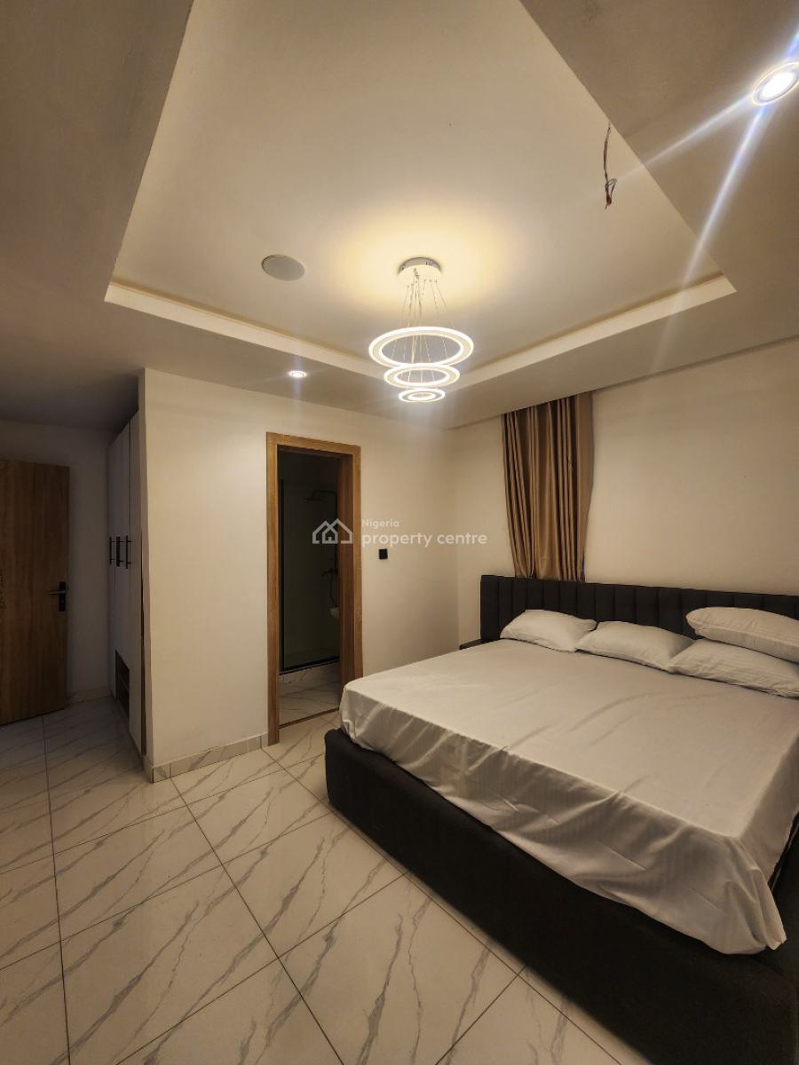 Lovely 2 Bedroom Serviced Apartment in a Prime Location, Ajah, Lagos, Flat / Apartment for Sale