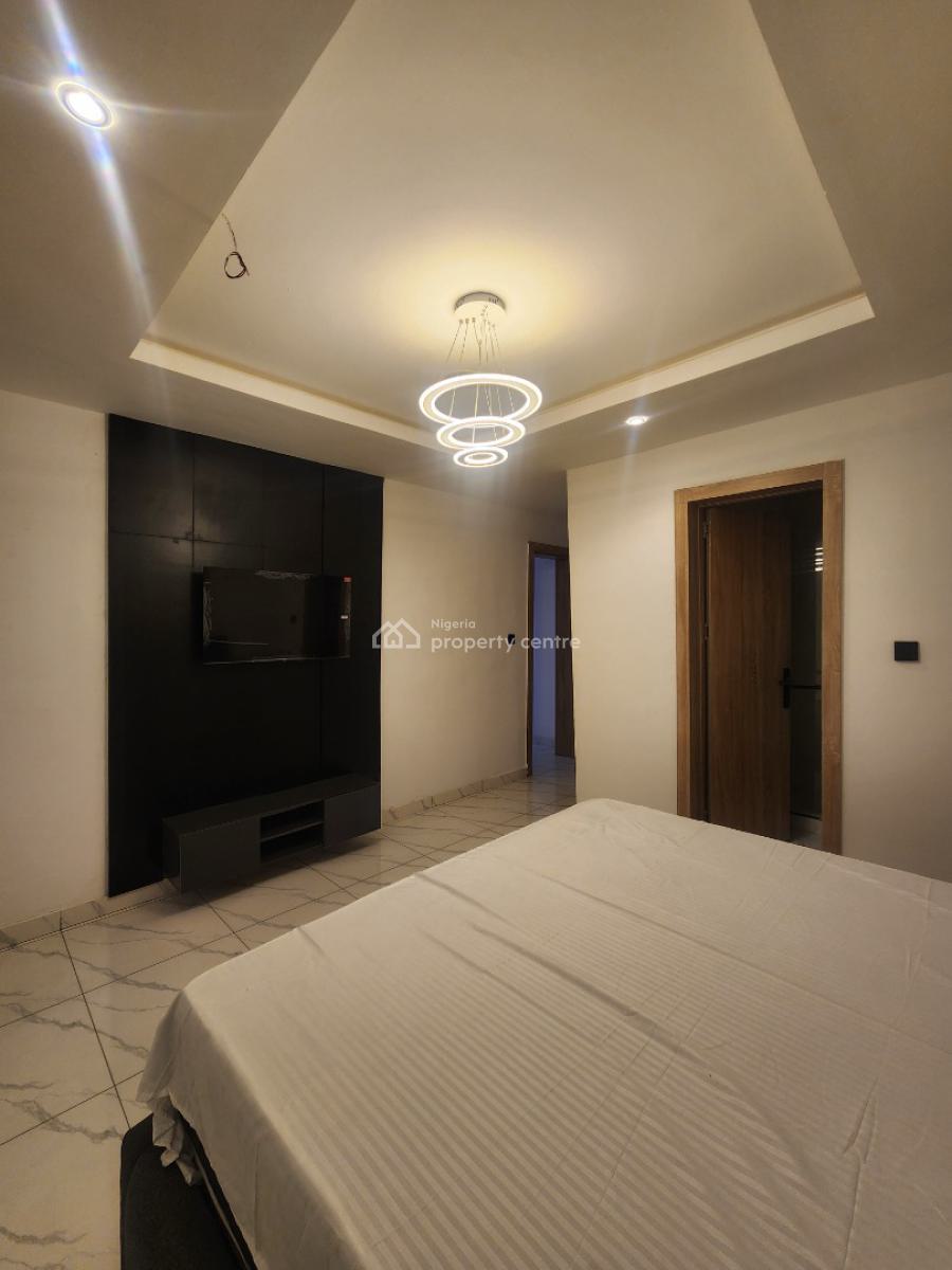 Lovely 2 Bedroom Serviced Apartment in a Prime Location, Ajah, Lagos, Flat / Apartment for Sale