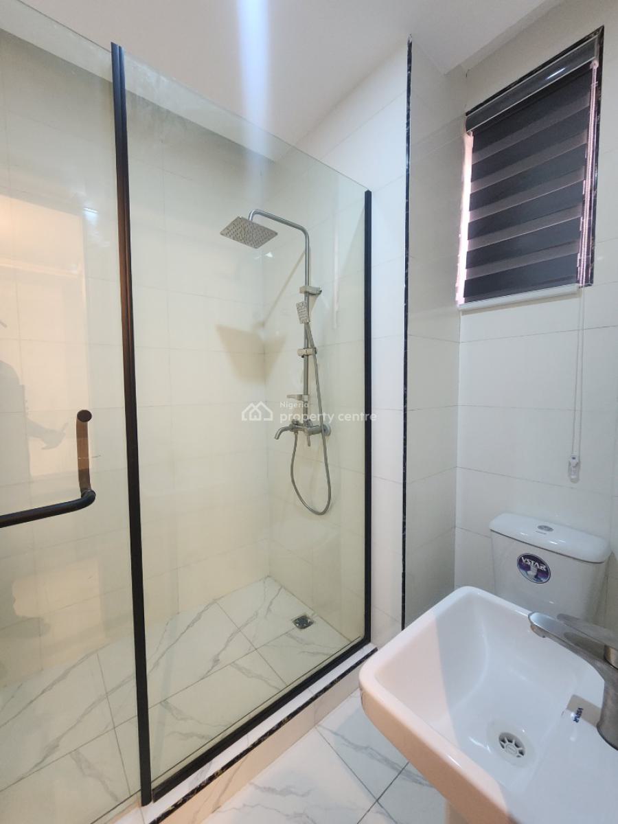 Lovely 2 Bedroom Serviced Apartment in a Prime Location, Ajah, Lagos, Flat / Apartment for Sale