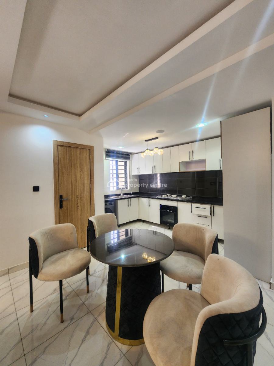 Lovely 2 Bedroom Serviced Apartment in a Prime Location, Ajah, Lagos, Flat / Apartment for Sale