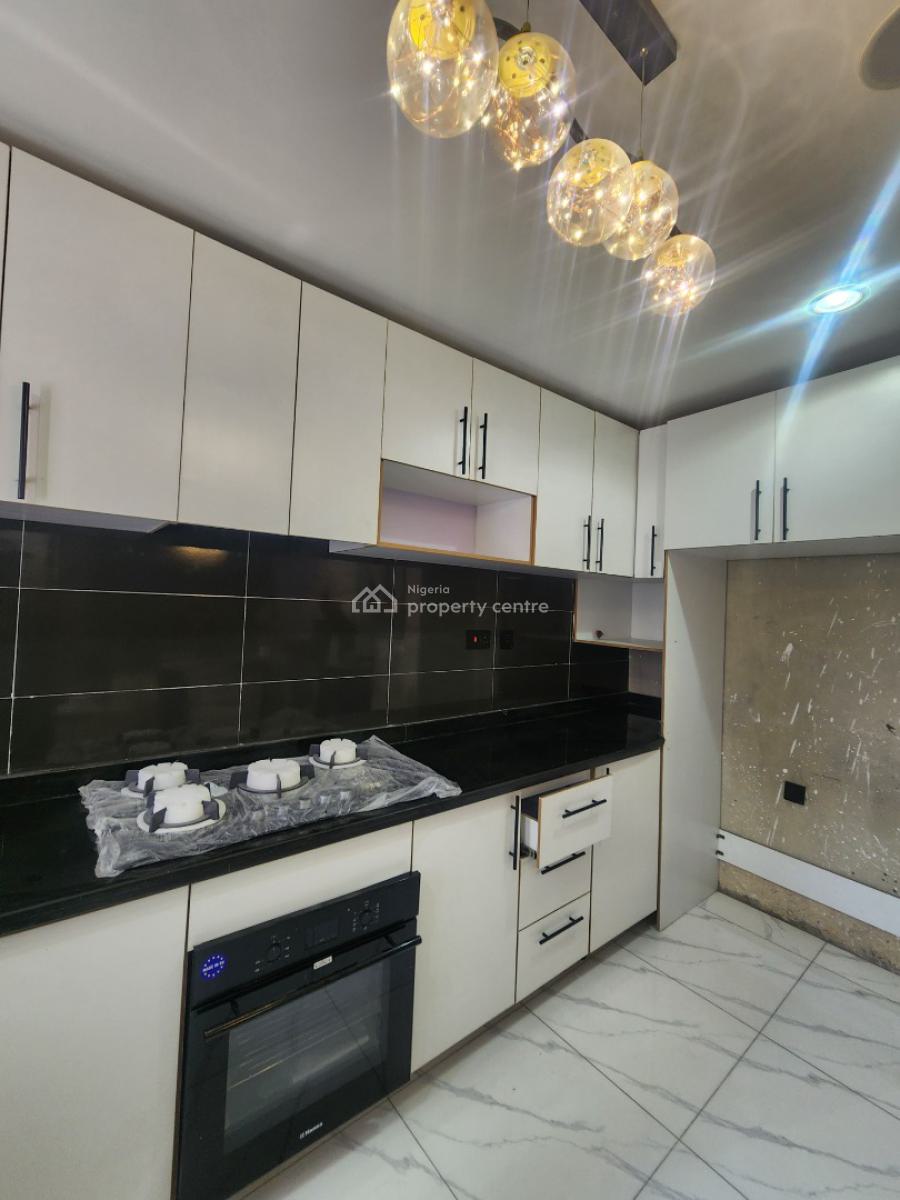 Lovely 2 Bedroom Serviced Apartment in a Prime Location, Ajah, Lagos, Flat / Apartment for Sale