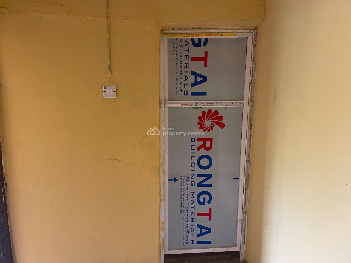 Luxury Mini Flat, Ajagbandi, Ojo, Lagos, Mini Flat (room and Parlour) for Rent