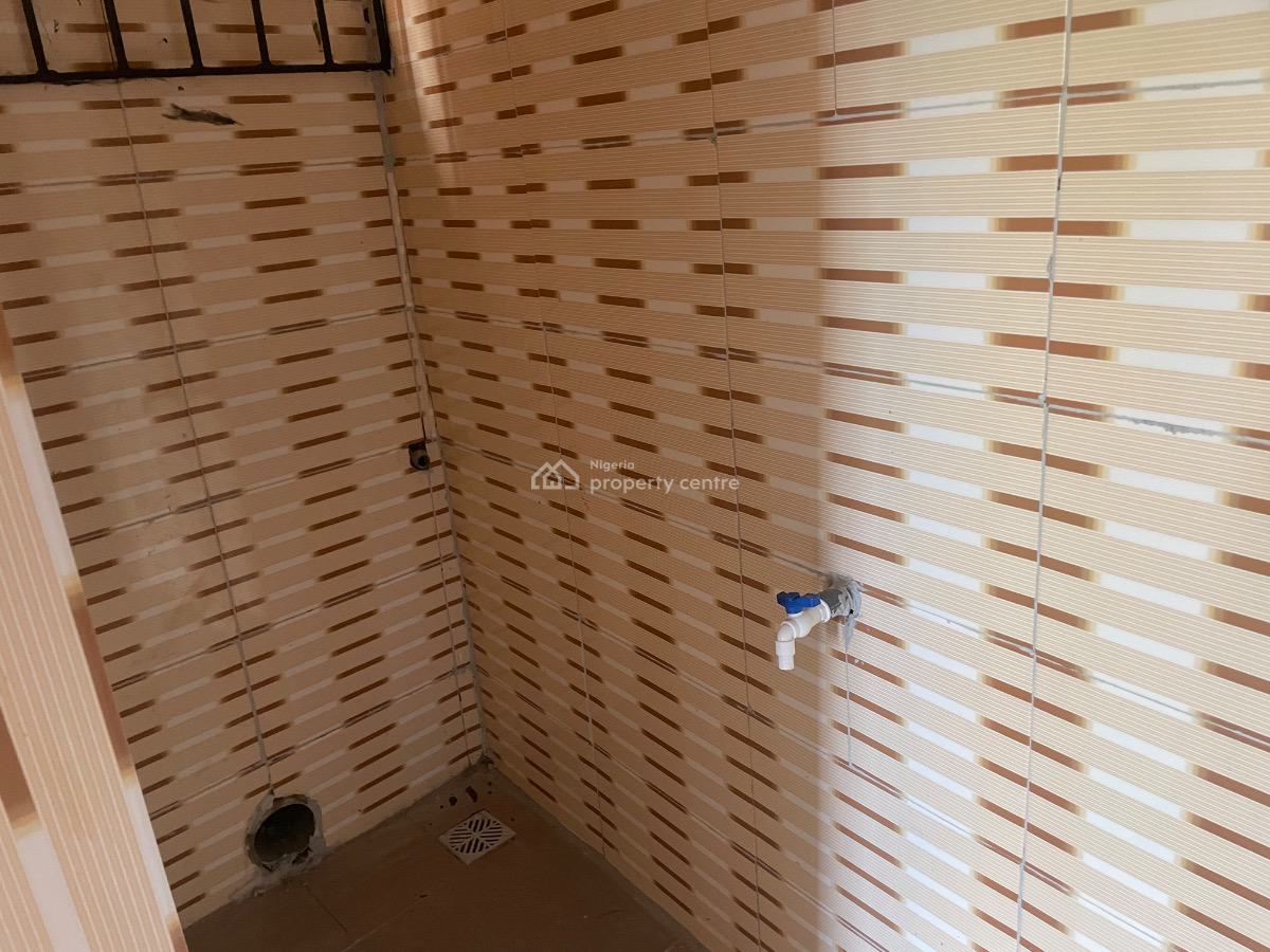 Luxury Mini Flat, Ajagbandi, Ojo, Lagos, Mini Flat (room and Parlour) for Rent