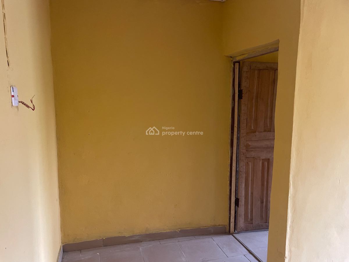 Luxury Mini Flat, Ajagbandi, Ojo, Lagos, Mini Flat (room and Parlour) for Rent