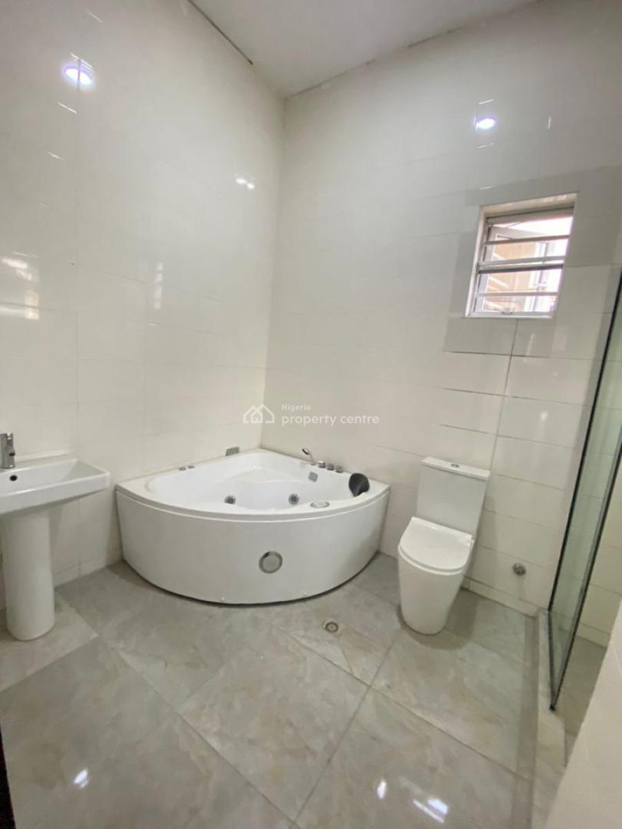 Brand New Master-bedroom with Kitchen Space., Chevron, Lekki, Lagos, Flat / Apartment for Rent